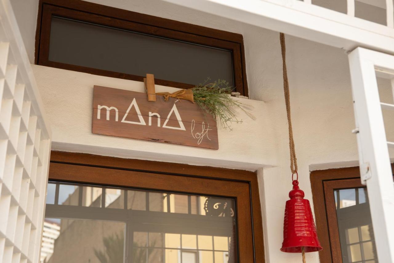 Mana Loft Apartamento Original En El Centro De Alicante Exterior photo